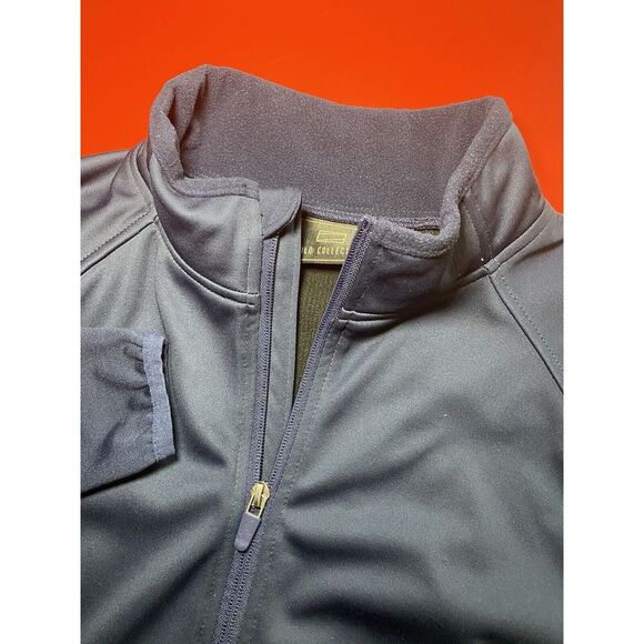 Gold Collection Men's Small Long Sleeve Full Front Zip Thermal Insulated‎ Jacket - Picture 1 of 7
